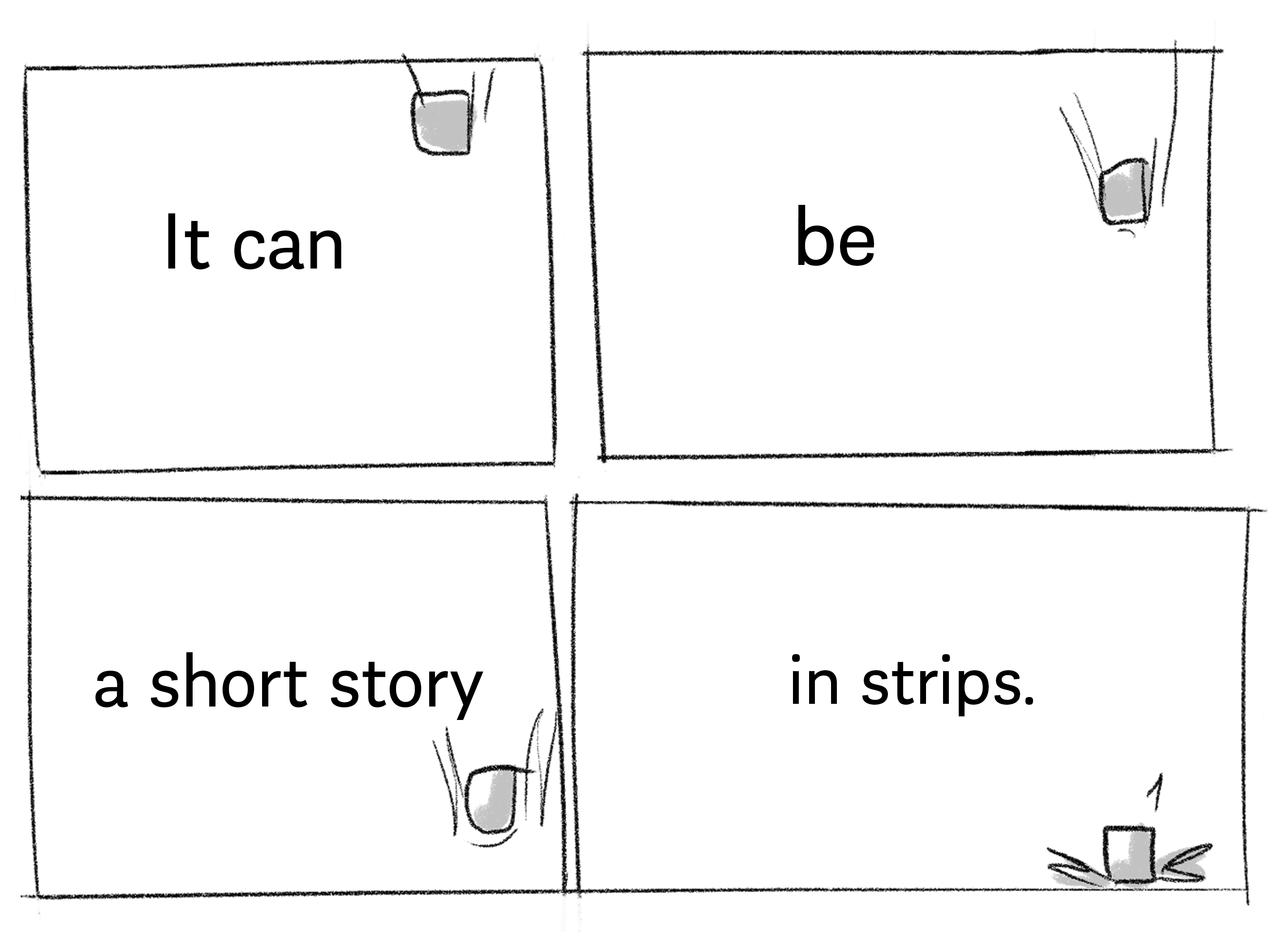 стріп комікс моб версія en